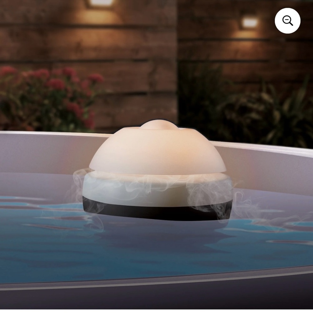 Floating Essential Oil diffuser - Picture 3 of 9